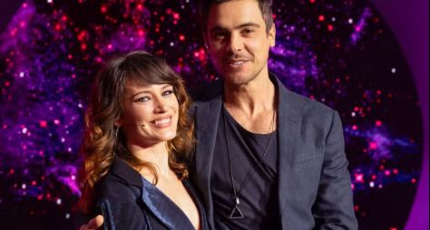 Bianca Bin e Sérgio Guizé são convidados especiais do "The Masked Singer Brasil"