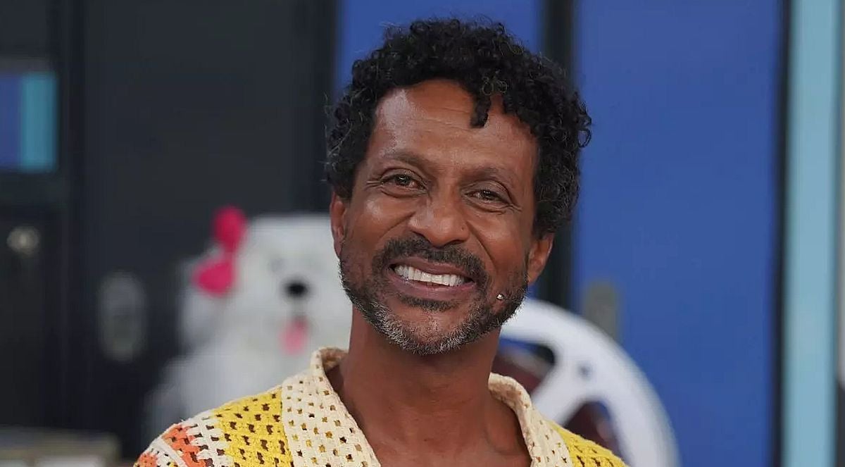 Luis Miranda. Foto: TV Globo/Divulgação