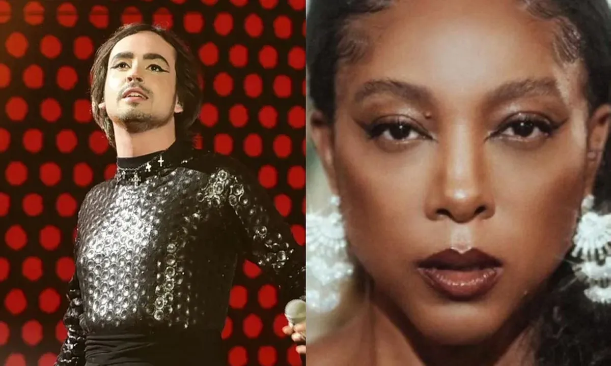Johnny Hooker e Negra Li interpretarão a música tema de abertura de "Dona de Mim"