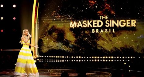 The Masked Singer Brasil com Eliana tem audiência inferior ao programa sertanejo de Daniel