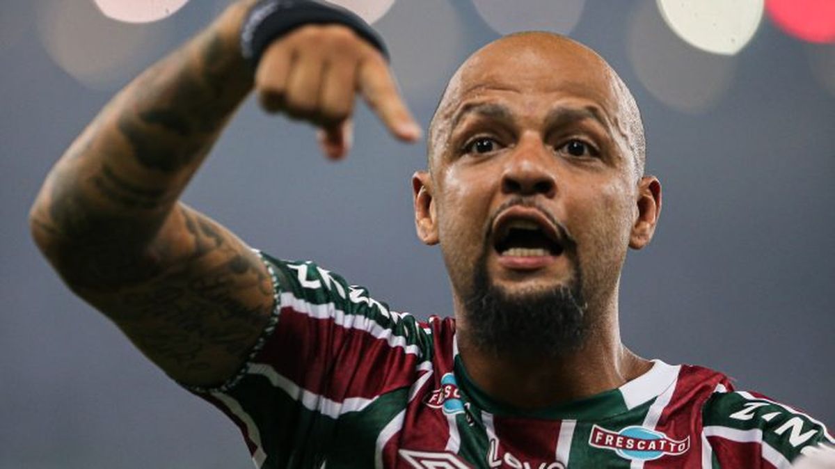 Felipe Melo. Foto: Divulgação