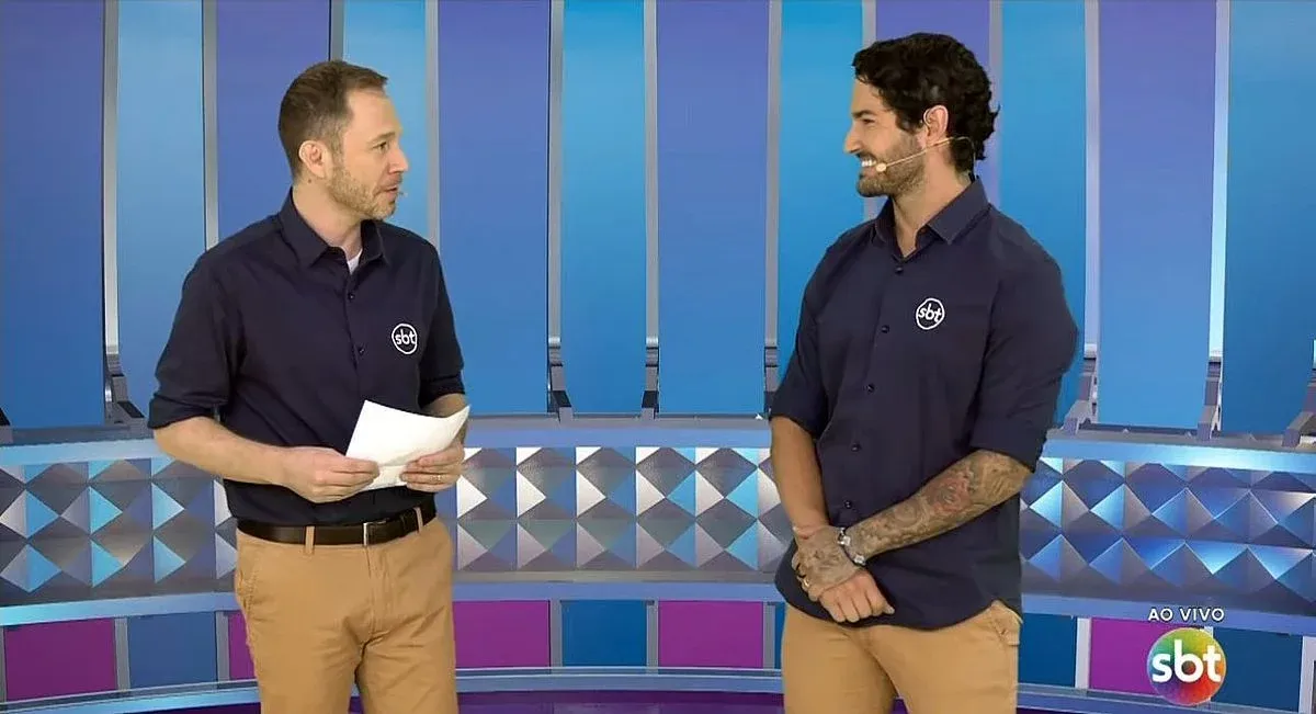 Champions League: Tiago Leifert recebe críticas na narração, mas transmissão do SBT vai bem em audiência