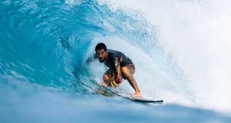 Surfe conquista a TV Globo e terá etapa de Abu Dhabi transmitida ao vivo na emissora após dez anos