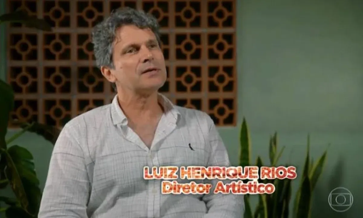 Luiz Henrique Rios deve ser remanejado para a produção de "Três Graças"