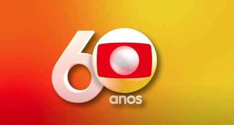 Globo prepara grande celebração para seus 60 anos com show e filmes especiais