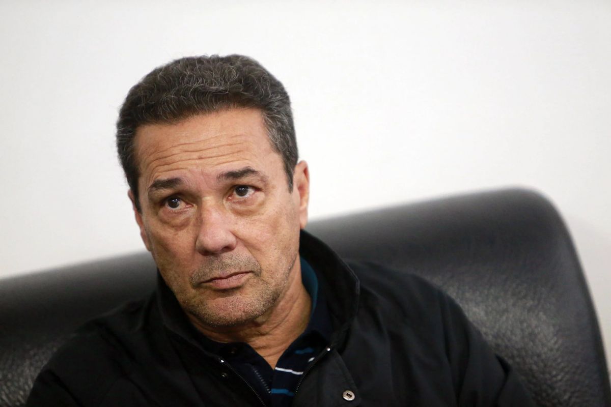 Vanderlei Luxemburgo. Foto: Reprodução