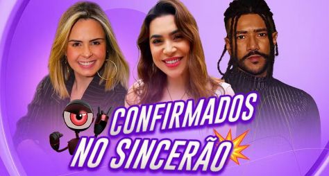 BBB 25: Ana Paula Renault, Naiara Azevedo e Ricardo Alface formam o júri do Sincerão desta semana