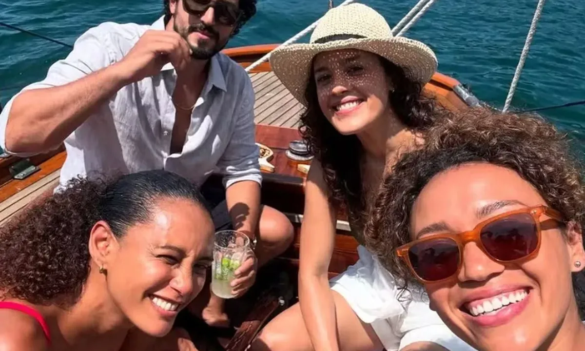 Maeve Jinkings vive Cecília no remake de "Vale Tudo" e promete trama mais profunda
