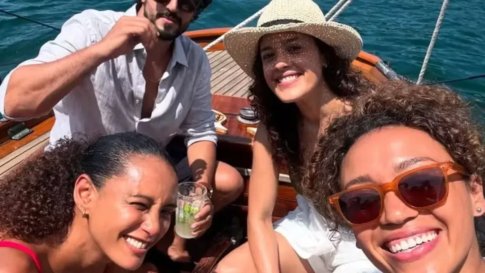 Maeve Jinkings vive Cecília no remake de "Vale Tudo" e promete trama mais profunda