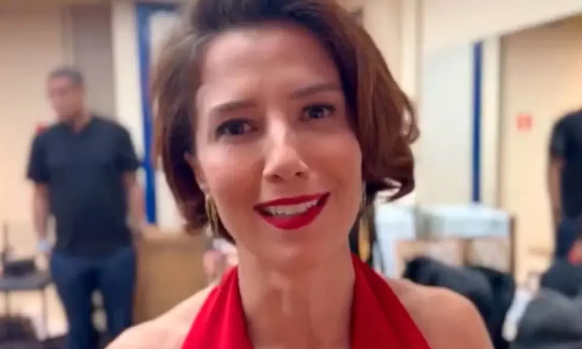 Marjorie Estiano deve interpretar uma das protagonistas de "Três Graças"