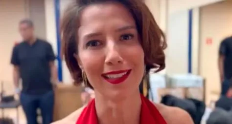 Marjorie Estiano deve interpretar uma das protagonistas de "Três Graças"