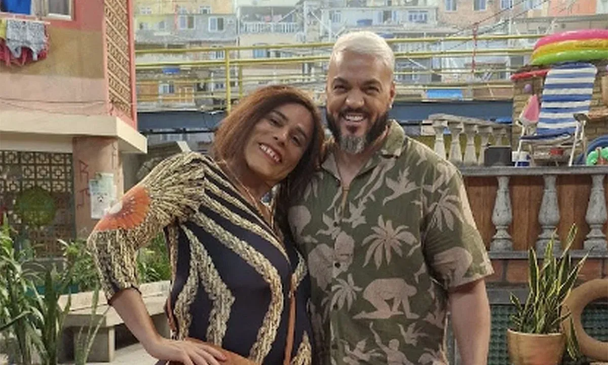 Belo faz participação especial na sétima temporada de “Tô de Graça” no Multishow