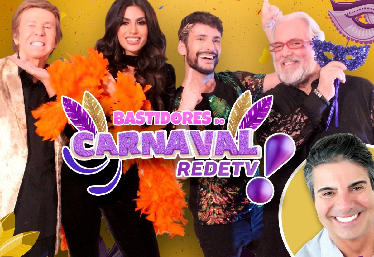 Foto: Divulgação/RedeTV!