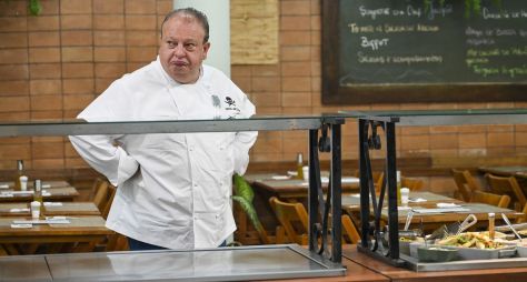 “Pesadelo na Cozinha”: Erick Jacquin perde o controle em restaurante prestes a ser fechado pela vigilância sanitária