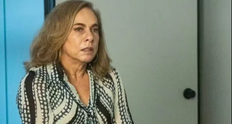 “É um dos melhores trabalhos que já fiz”, avalia Cissa Guimarães sobre estreia na série "A Divisão"