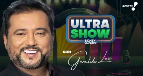 Geral do Povo e Ultra Prêmio Show são cancelados; RedeTV! afirma que Geraldo Luís seguirá no canal