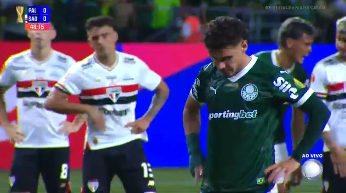 De novo! Record vence o BBB 25 com o avanço do Palmeiras à final do Paulistão 2025
