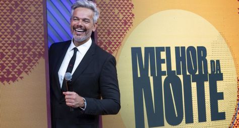 Otaviano Costa assume o comando do “Melhor da Noite”, a partir desta quarta (12)