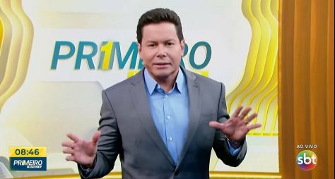 "Primeiro Impacto" continuará no ar, mas sua duração será reduzida