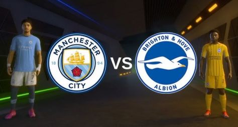 Palpite Manchester City x Brighton - Premier League