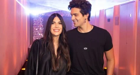 Luan Santana comemora 34 anos com festa intimista em São Paulo