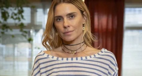 Carolina Dieckmann promete Leila imprevisível no remake de Vale Tudo