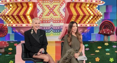 Xuxa Meneghel: "Programa Silvio Santos" conta a história de uma lenda da televisão