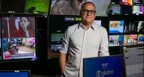 Amauri Soares, diretor dos Estúdios Globo, admite que "Mania de Você" ficou abaixo da meta de audiência