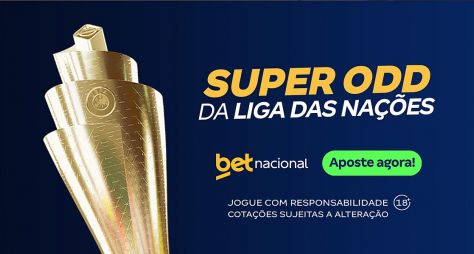 SuperOdds da Betnacional para as quartas de final da UEFA Nations League