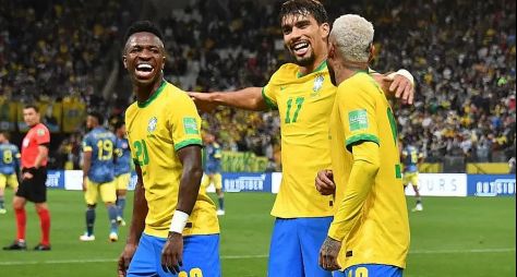 SuperOdds da Betnacional para Brasil x Colômbia - Eliminatórias da Copa