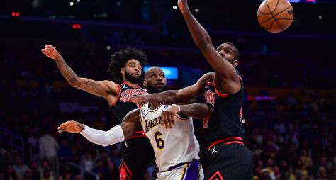 Palpite para Lakers x Bulls: Duelo tradicional da NBA