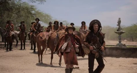 Maria Bonita ganha nova perspectiva em série do Disney+ estrelada por Isis Valverde