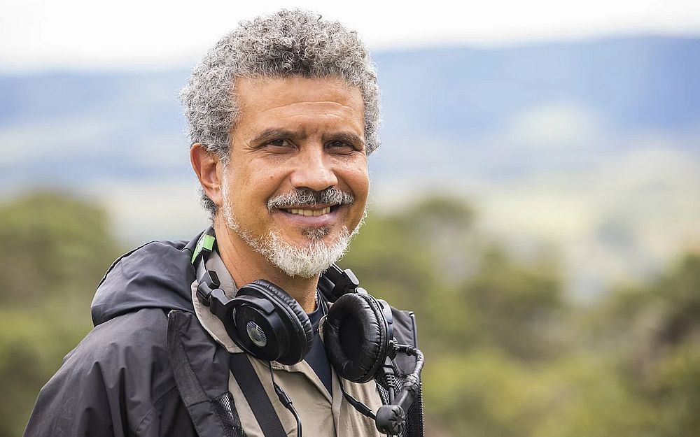 André Câmara. Foto: João Miguel Júnior/TV Globo