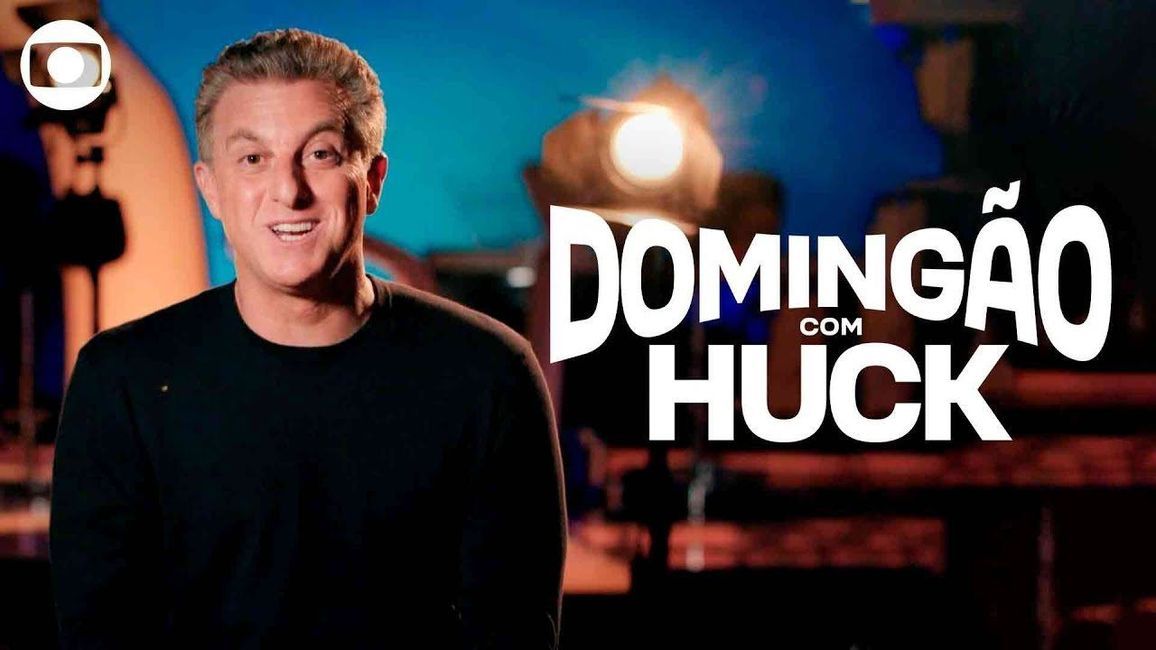 Luciano Huck. Foto: Divulgação/TV Globo