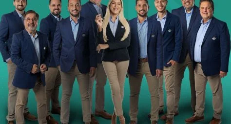 Cicinho e Edu Dracena são os novos integrantes do "Jogo Aberto"