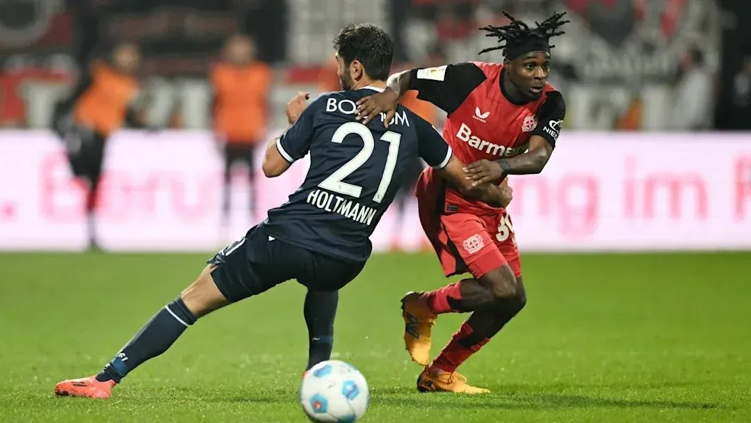 Palpite Bayer Leverkusen x Bochum: duelo entre os dois lados da tabela