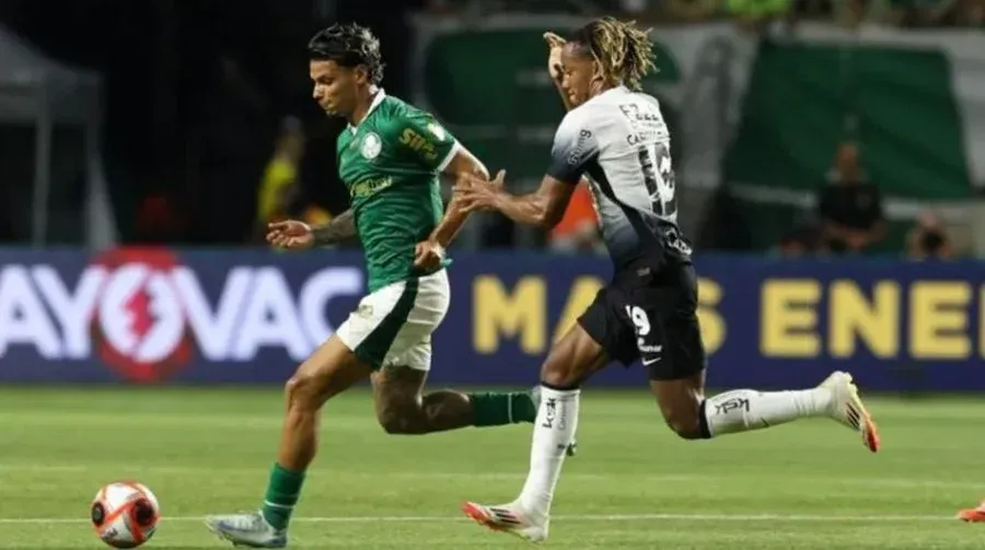 Paulistão será decidido em Dérbi: Corinthians e Palmeiras duelam pelo título