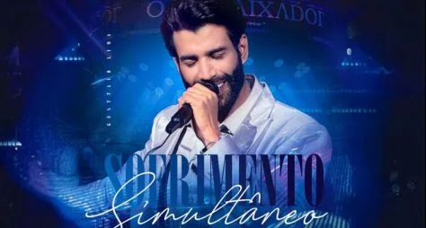 Gusttavo Lima apresenta o single “Sofrimento Simultâneo”