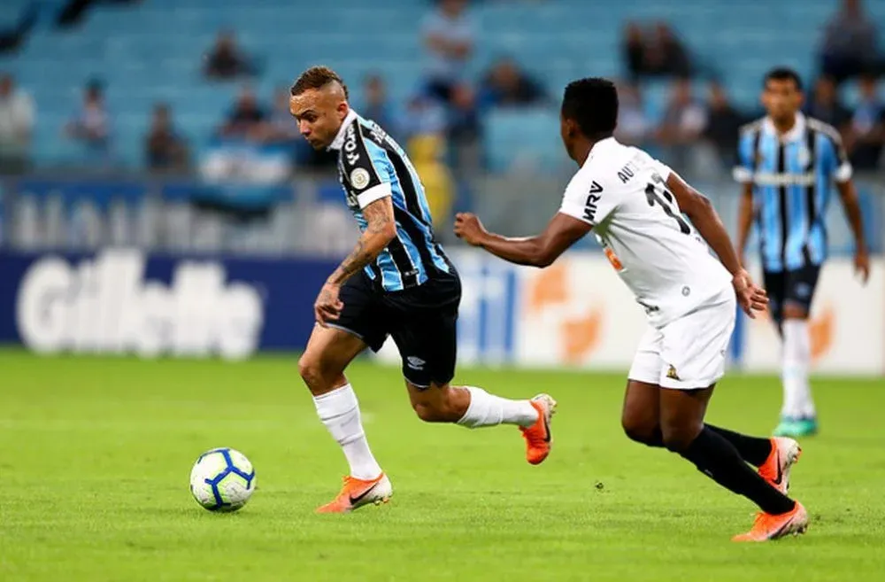 Palpite Grêmio x Atlético-MG: primeira rodada do Brasileirão