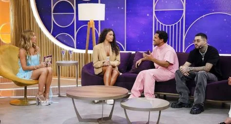 "Sabadou com Virginia" recebe como convidados Lucas Guimarães, Kevinho e Priscila Evellyn