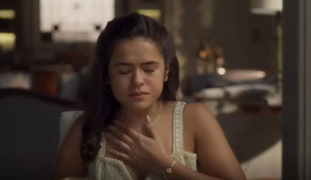 Cena de Garota do Momento. Foto: Reprodução/Globo