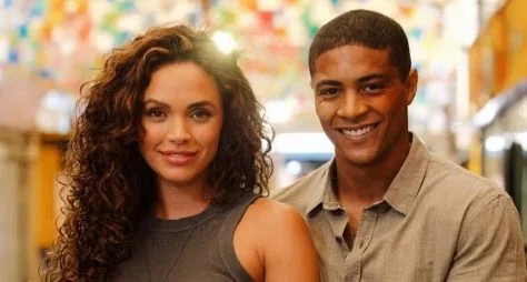 Conheça os personagens de Humberto Morais e Giovana Cordeiro em "Dona de Mim"