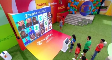 BBB 25: brothers se surpreendem com visita de Deborah Secco