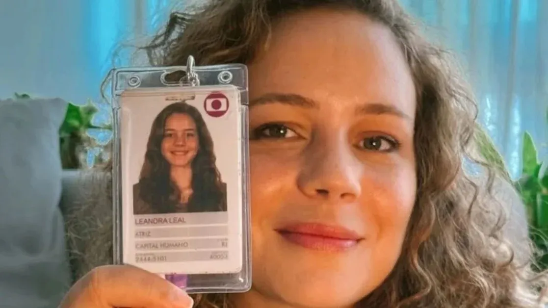 Leandra Leal anuncia saída da Globo após 30 anos