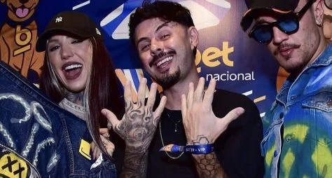 Naka e Betnacional: A parceria que elevou o Lollapalooza 2025