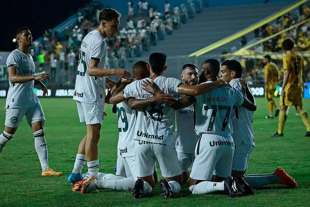 Dicas para Goiás x Amazonas: Primeiro duelo da Série B 2025