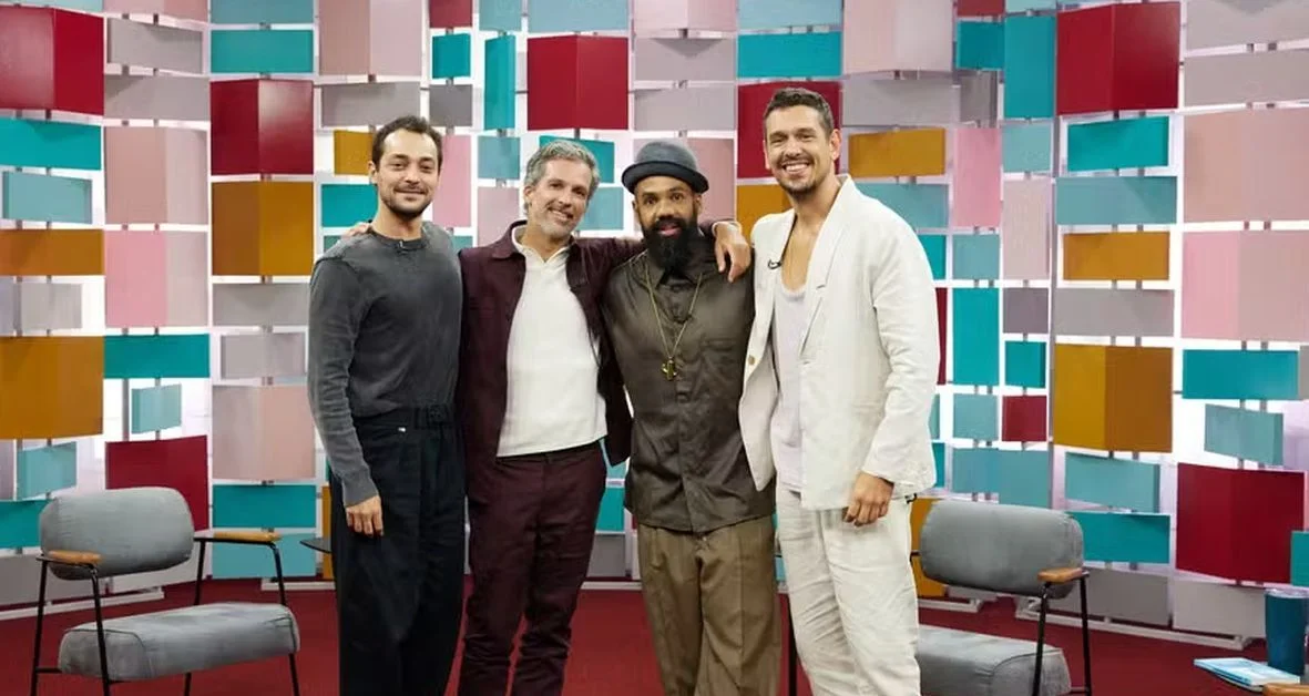 “Papo de Segunda” retorna à programação do GNT a partir de 5 de maio