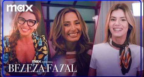 "Beleza Fatal" conquista o público e lidera entre os títulos mais vistos da Max