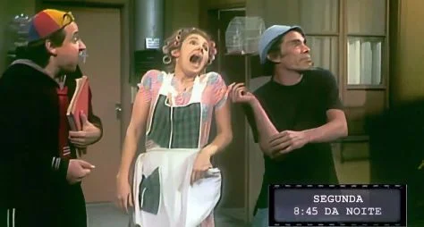 SBT resgata episódios raros de “Chaves” e exibe material inédito em horário nobre