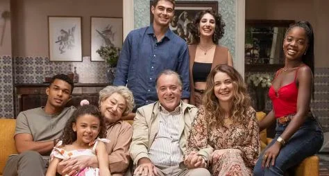 Tony Ramos e Cláudia Abreu antecipam o que esperar de "Dona de Mim", nova novela das sete da Globo